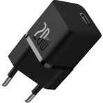 Al-Fil Teknoloji Baseus Gan5 Series 20W Pd Ultra Hızlı Type-C Şarj Aleti Mini ADAPTÖR-(5775) - Belirtilmemiş - Çok Renkli
