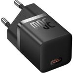 Al-Fil Teknoloji Baseus Gan5 Series 30W Pd Ultra Hızlı Type-C Şarj Aleti Mini ADAPTÖR-(5775) - Belirtilmemiş - Çok Renkli
