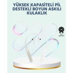 Al-Fil Teknoloji Hızlı Bağlantı ve Güçlü Ses Kalitesi Bluetooth Kulaklık - Belirtilmemiş