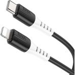 Al-Fil Teknoloji Hoco X82 20W Type-C To Lightning iPhone Hızlı Şarj Kablosu Data KABLOSU-(5775) - Belirtilmemiş - Çok Renkli