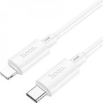 Al-Fil Teknoloji Hoco X88 20W Type-C To iPhone Lightning Hızlı Data ve Şarj KABLOSU-(5775) - Belirtilmemiş - Çok Renkli