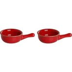 Al-Kar Ticaret 04ALM001710 Seasons Çorba Kasesi, Porselen, 2li Paket - 9 - 15 Ay - 00-Beyaz