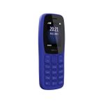 Al-Kar Ticaret 105 TA-1416 Tuşlu Cep Telefonu (2 Yıl Türkiye Distribütör Garantili) - Altın