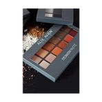 Al-Kar Ticaret 12 Li Far Paleti - Eyeshadow 999 All Seasons 15,6 G - Option-1