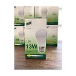 Al-Kar Ticaret 13 Watt E27 Günışığı LED Ampul 3000K (10'lu Paket) - 0,5 W - Altın