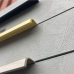 Al-Kar Ticaret 1745 Entegre/gömme Kulp Renk 160 mm Renk Çok Renkli - Option-1