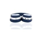 Al-Kar Ticaret 20W Süper Csr Çip 200 Saat Bekleme Süreli 5.0 Kulak Üstü Bluetooth Kulaklık Mavi Blt-20 - -- - Option-1