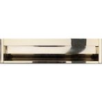 Al-Kar Ticaret 2163 Renk Gömme Kulp 160 mm Renksiz Tek Ebat SSY2163 0160 Gl-Gl