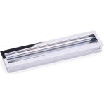 Al-Kar Ticaret 2165 Krom Rengi Gömme Kulp 320 mm - 0 - Siyah