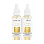 Al-Kar Ticaret 24K Altın Parçacıklı Yaşlanma Karşıtı Bakım Serumu 30 ml (2 Paketi) - Option-1
