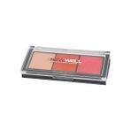 Al-Kar Ticaret 3 Pcs Eyeshadow No: 01 Göz Farı Paleti - Option-1