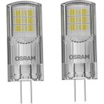 Al-Kar Ticaret 4058075431997 LED Star Ampul Pin cl 30 2.5W, 2700 Kelvin, Sarı Işık G4 Duy, Sarı - 0,5 W - Altın