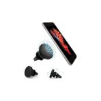 Al-Kar Ticaret 4u Manyetik Mıknatıslı Araç Içi Telefon Tutucu 360 Derece - Option-1 - 000-Siyah