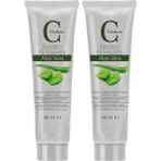 Al-Kar Ticaret 50 ml Kil Maskesi Aloe (2 Paketi) - Option-1