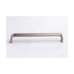 Al-Kar Ticaret 5'li Modern Inox Alüminyum Dolap & Çekmece Kulpu 160 mm – 5’li Paket (739/160/02) - 1BW-Beyaz - Ahşap