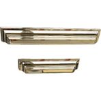 Al-Kar Ticaret 8880 Modern Kulp Altın Renk 96 mm Çok Renkli - 0 - 3 Ay - --