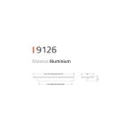 Al-Kar Ticaret 9126 -Çizgili Kulp Altın Renk Tek Adet 160 mm Altın Tek Ebat SSY9126 0160 Gl