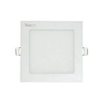 Al-Kar Ticaret 9W-SLK Gün Işığı LED Slim Ampul - 0,5 W - Altın