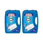 Al-Kar Ticaret Abc Bulaşık Deterjanı Power, Güçlü Temizlik, 4 Kg, 2'li Paket - Option-1