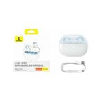 Al-Kar Ticaret Airgo 1 Ring Open-Ear Tws Kulaklık, Beyaz - -- - Option-1