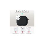 Al-Kar Ticaret Airpods 4.nesil/anc Kılıf Askı Aparatlı Lansman Siyah, 87005986 - Option-1 - Altın