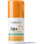Al-Kar Ticaret Akne Eğilimli Ciltler Için Yüz Güneş Kremi SPF50+ 50 ml - Option-1