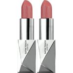 Al-Kar Ticaret Alix Avien Uzun Süre Kalıcı Nemlendirici Pürüzsüz Etkili Yarı Mat Ruj Satin Lipstick 808 Rusty Rose (2 Paketi) - Option-1