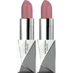 Al-Kar Ticaret Alix Avien Uzun Süre Kalıcı Nemlendirici Pürüzsüz Etkili Yarı Mat Ruj Satin Lipstick 819 Russet Pink (2 Paketi) - Option-1