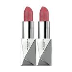 Al-Kar Ticaret Alix Avien Uzun Süre Kalıcı Nemlendirici Pürüzsüz Etkili Yarı Mat Ruj Satin Lipstick 822 Vivid Aurburn (2 Paketi) - Option-1