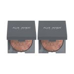 Al-Kar Ticaret Allık - Baked Blush 104 Dazzling Chocolate (2 Paketi) - Option-1