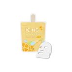 Al-Kar Ticaret A'pıeu Portakal Içerikli Aydınlatıcı, Ferahlatıcı Maske A'pıeu Icing Bar Sheet Mask (Hanrabong) 2li Paket - Option-1