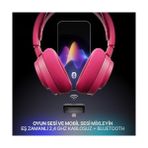 Al-Kar Ticaret Arctis 7 Gen 2 Oyun Kulaklığı - Magenta - -- - Option-1