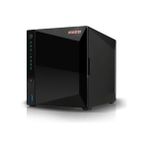 Al-Kar Ticaret Asustor Drivestor 4 Pro Gen2 AS3304T V2, 4 Bay Nas, 1.7ghz Dört Çekirdekli, 2.5gbe Bağlantı Noktası, 2gb Ram Ddr4, Ev Medya Sunucusu Için En Iyi Değer, Ağa Bağlı Depolama (Disksiz) - Option-1