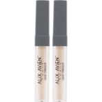 Al-Kar Ticaret Aydınlık Görünüm Sağlayan Yoğun Likit Göz Altı Kapatıcısı - Concealer 102 Rose (2 Paketi) - Option-1