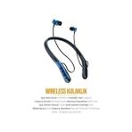 Al-Kar Ticaret AZ-BN05 Boyun Askılı Bluetooth Kulaklık (400MAH, 60 Saat Bekleme) - -- - Option-1