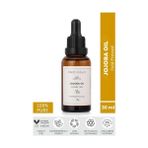 Al-Kar Ticaret Bade Natural Jojoba Yağı Soğuk SIKIM%100 Saf 30 ml - 0 - 3 Yaş - 0 - Siyah