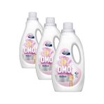 Al-Kar Ticaret Bebek Sıvı Deterjan 1500 ml (3 Paketi) - 0,25 gr