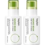 Al-Kar Ticaret Beplain Mung Bean Pore Tight-Up Soothing Cream Yüz Kremi 20ML (2 Paketi) - Option-1