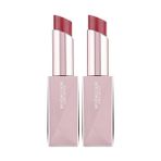 Al-Kar Ticaret Beyond Care Sheer Lipstick 904 - Glazing Red - Yoğun Nemlendirici Besleyici Etki - Parlak Ruj (2 Paketi) - Option-1