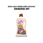 Al-Kar Ticaret Bingo Ahşap Sandal Ağacı Ahşap Temizleyici (1 x 1000 Ml) (2 Paketi) - Option-1