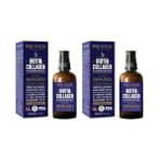 Al-Kar Ticaret Biotin & Collagen Saç Serumu 100 ml (2 Paketi) - Option-1