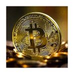 Al-Kar Ticaret Bitcoin Hatıra, Altın Bitcoin Jetonu, Bitcoin (Bitcoin, 1) - -- - Option-1