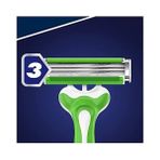 Al-Kar Ticaret Blue3 Sensitive Kullan At Tıraş Bıçağı 3'lü 1 Paket (4 Paketi) - Ahşap - Option-1 - 0 - 3 Yaş