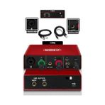 Al-Kar Ticaret BM800-GLX-500 Pro Ses Kartı ve Condenser Mikrofon Stand Filtre Seti - 1 GB - Acı Kahverengi - Option-1
