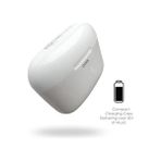 Al-Kar Ticaret Boompods Bassline Go Kablosuz Bluetooth Kulaklık, Kablosuz Kulaklık ve Şarj Kutusu, 23 Saate Kadar Çalma Süresi, Enc Gürültü Önleyici Mikrofonlu Tws Kulak Içi Kulaklık, Ipx4 Koruma Ear Buds - -- - Option-1