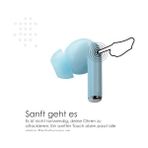 Al-Kar Ticaret Boompods Echobuds Gerçek Kablosuz Kulaklık - Dahili Mikrofonlu Bluetooth Kulak Tomurcukları, 19 Saat Çalma Süresi, Geri Dönüştürülmüş Plastikten Kulak Içi Kulaklıklar, Müzik ve Çağrılar Için Ipx4 Suya - -- - Option-1