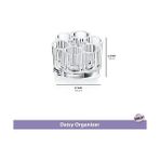 Al-Kar Ticaret Box Up Papatya Organizer FT-002 1 Paket (1 x 100 G) - Option-1