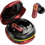 Al-Kar Ticaret Buds 1 Anc Bluetooth Kulaklık Rgb, Kırmızı - -- - Option-1
