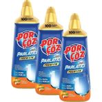 Al-Kar Ticaret Bulaşık Makinesi Parlatıcısı (Bodrum Mandalinası - Datça Bademi) 500 ml (3 Paketi) - Option-1