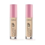 Al-Kar Ticaret Callista Cover Up Concealer 20 Sand Göz Altı Kapatıcısı 2li Paket - 0,5 gr